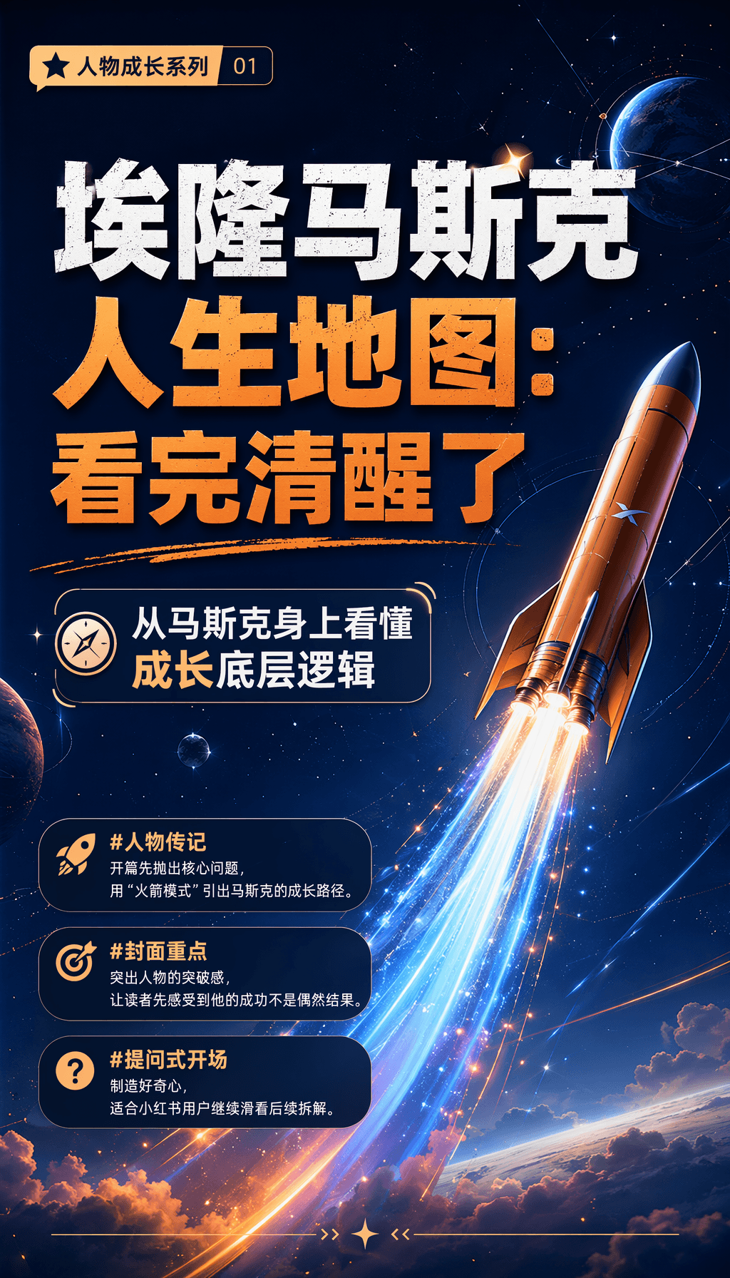 埃隆马斯克人生地图