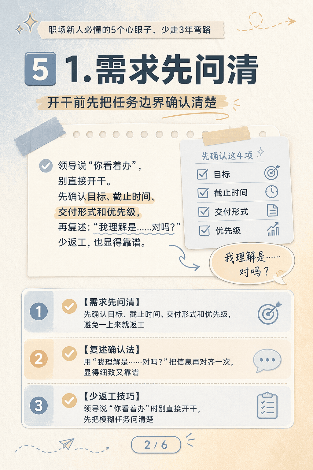 Excel技巧步骤拆解卡片